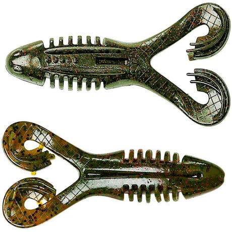 Googan Squad Toad Soft Bait