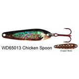 Dreamweaver WD Spoon 2-1/4"D Spoon