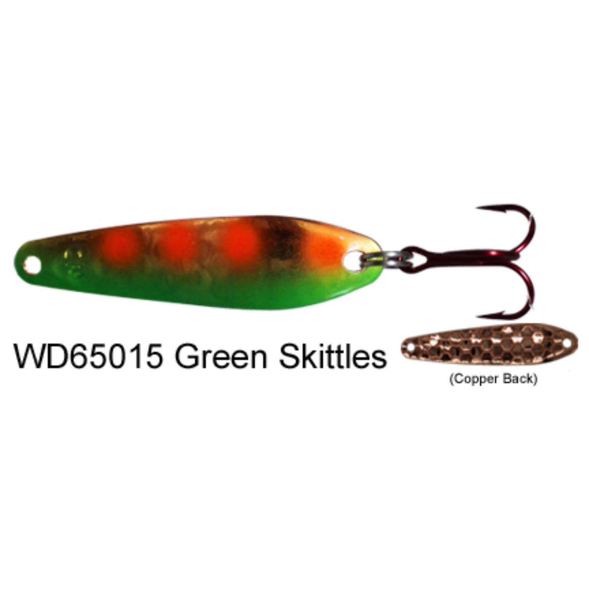 Dreamweaver WD Spoon 2-1/4"D Spoon