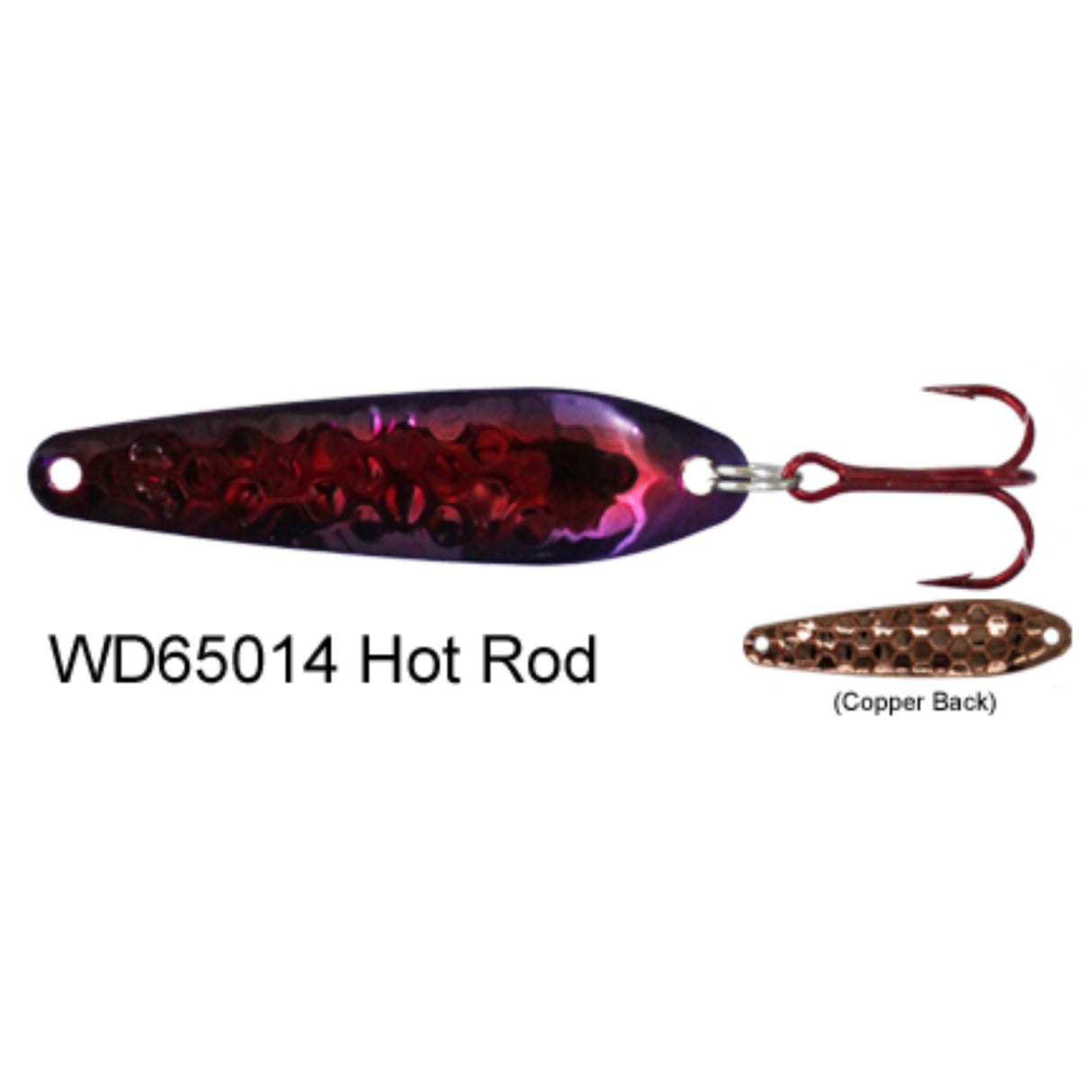Dreamweaver WD Spoon 2-1/4"D Spoon