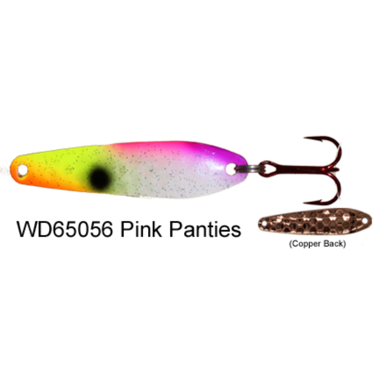 Dreamweaver WD Spoon 2-1/4"D Spoon