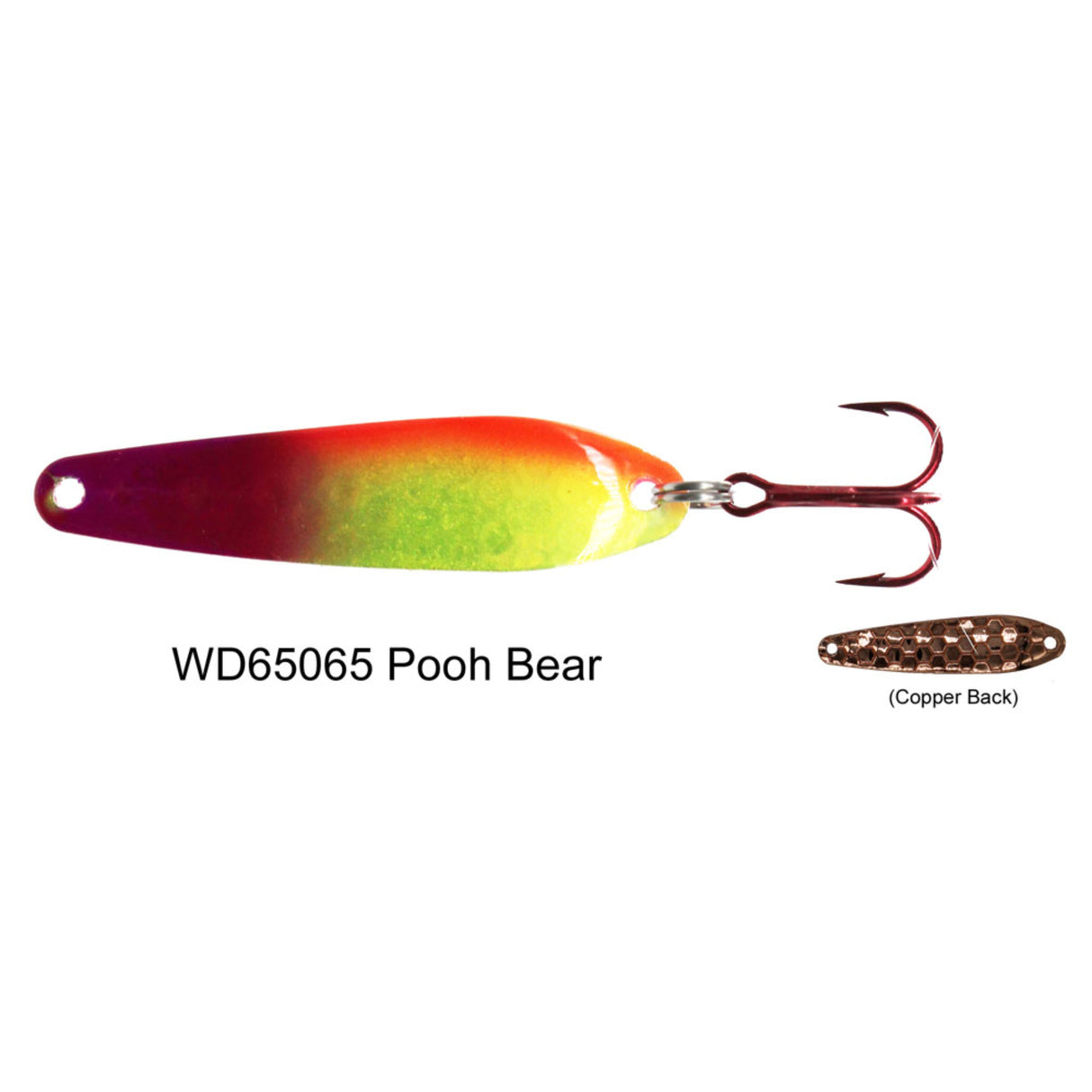 Dreamweaver WD Spoon 2-1/4"D Spoon