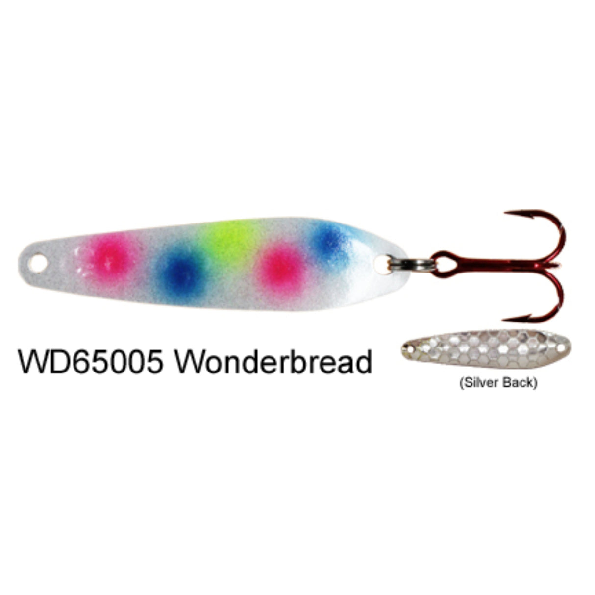 Dreamweaver WD Spoon 2-1/4"D Spoon
