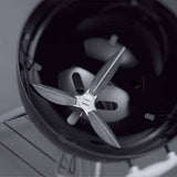 Weber 22" Original Charcoal Premium Kettle Grill Green #10