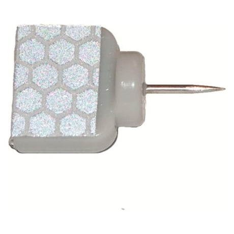HME Trail Marking Highly Reflective Wing Tacks 25 Pk