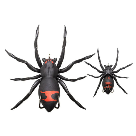 Lunkerhunt Phantom Spider 2in 1/4oz