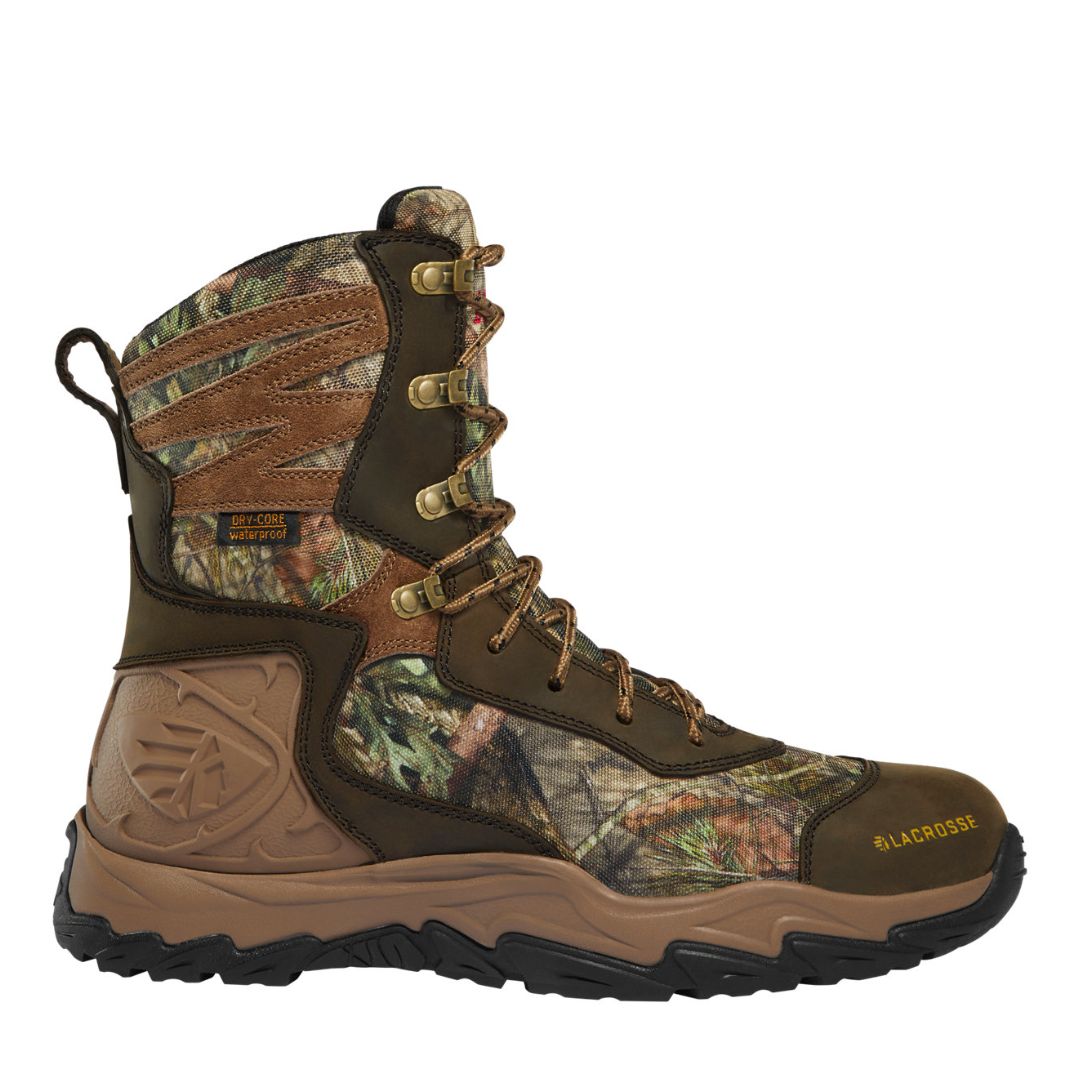 LaCrosse Windrose 8" 1000g Men's Hunting Boot