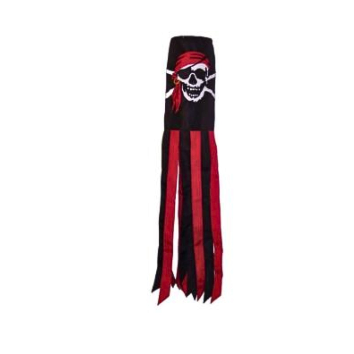 I'm a Jolly Roger Windsock, 40" Fun Pirate