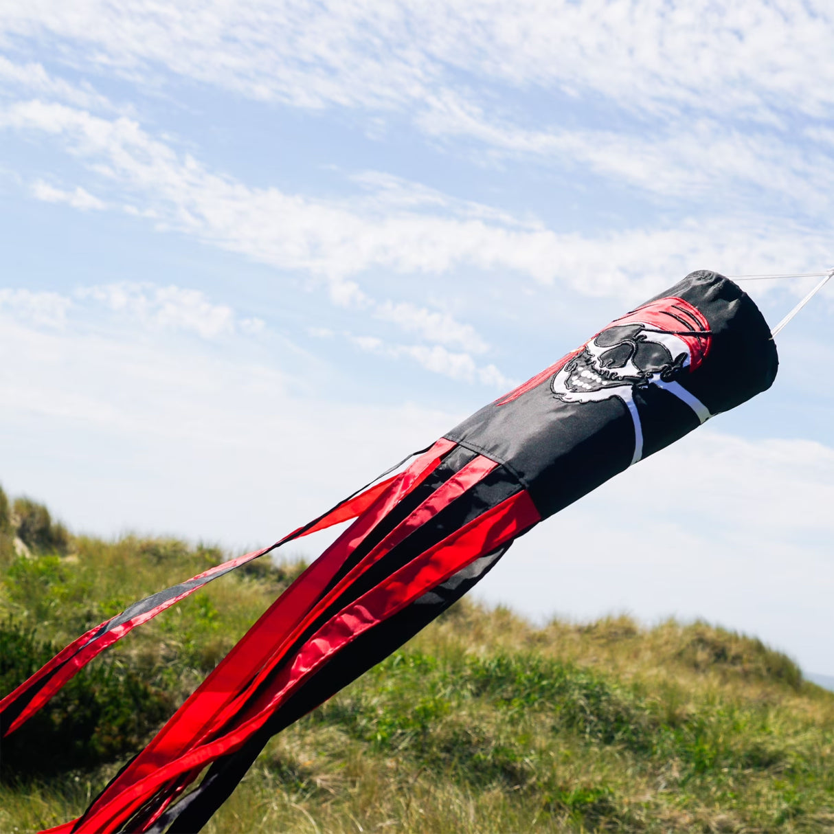 I'm a Jolly Roger Windsock, 40" Fun Pirate