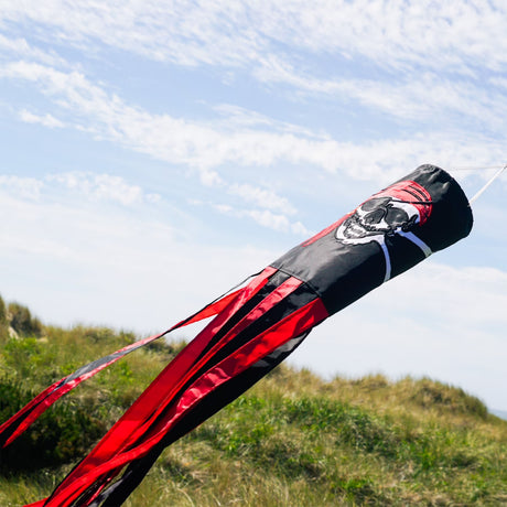 I'm a Jolly Roger Windsock, 40" Fun Pirate