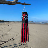 I'm a Jolly Roger Windsock, 40" Fun Pirate