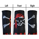 I'm a Jolly Roger Windsock, 40" Fun Pirate