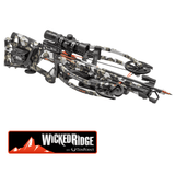 Wicked Ridge Fury 410 De-Cock Acudraw Crossbow Pkg
