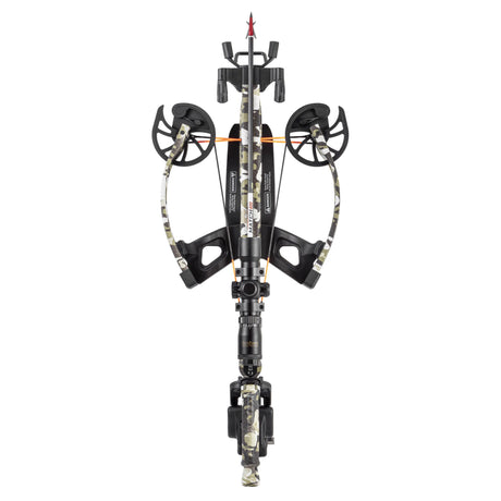 Wicked Ridge Fury 410 De-Cock Acudraw Crossbow Pkg