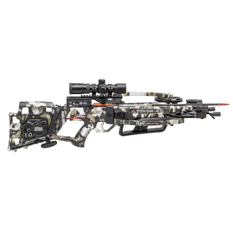 Wicked Ridge Fury 410 De-Cock, Acudraw