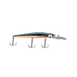 WalleyeX Brawler #12 Crankbait - Horizon