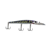 WalleyeX Brawler #12 Crankbait - Puma