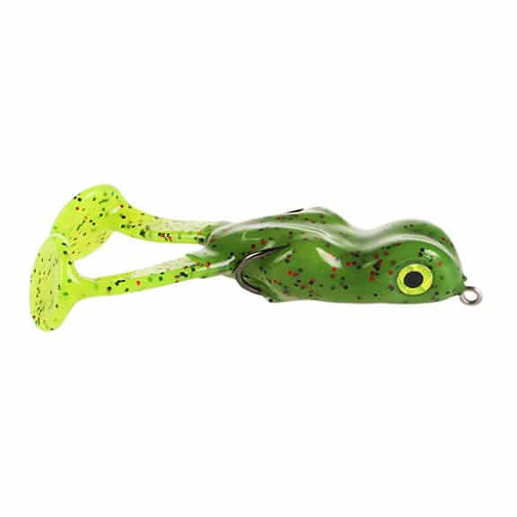 Scum Frog Big Foot 3/8 Green