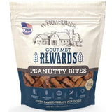 3Lb Wholesome Rewards Peanutty Bites Biscuit