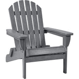 Willoughby Folding Adirondack Chair