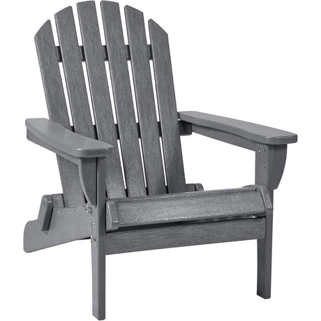Willoughby Folding Adirondack Chair