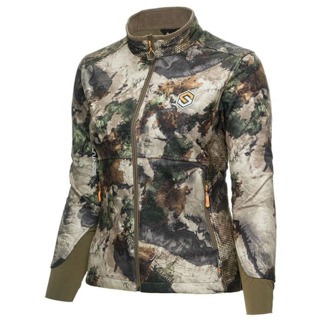 Scentlok Women’s Forefront Jacket-MO Terra Gila
