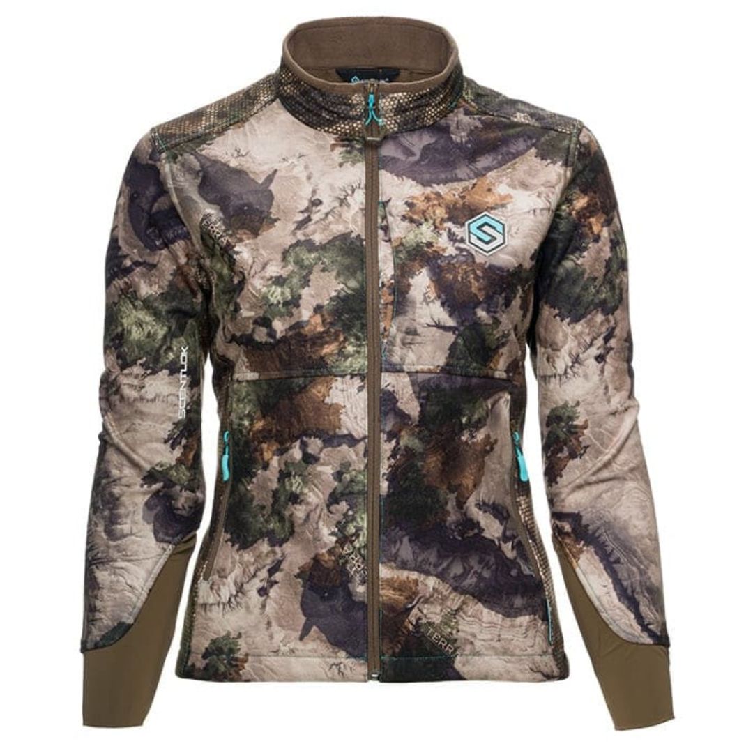 Scentlok Women’s Forefront Jacket-MO Terra Gila
