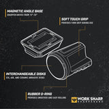 Work Sharp Rolling Knife Sharpener