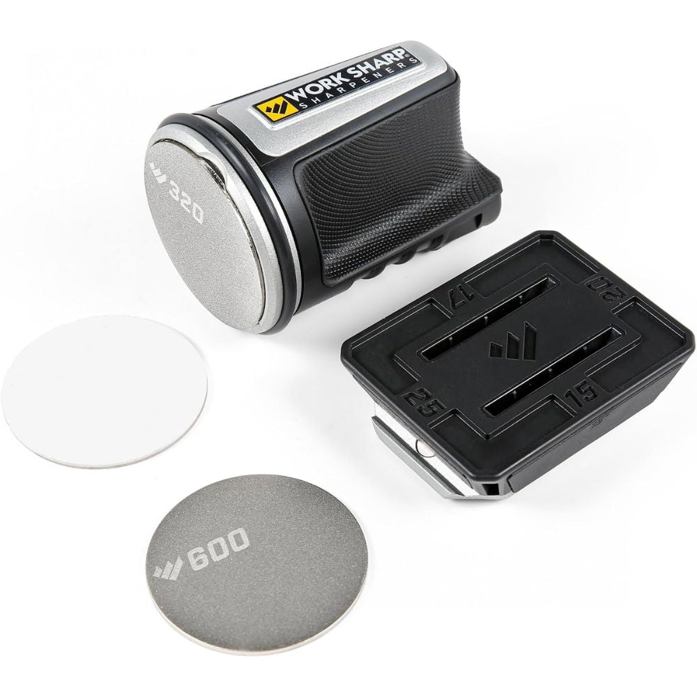Work Sharp Rolling Knife Sharpener