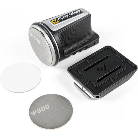 Work Sharp Rolling Knife Sharpener