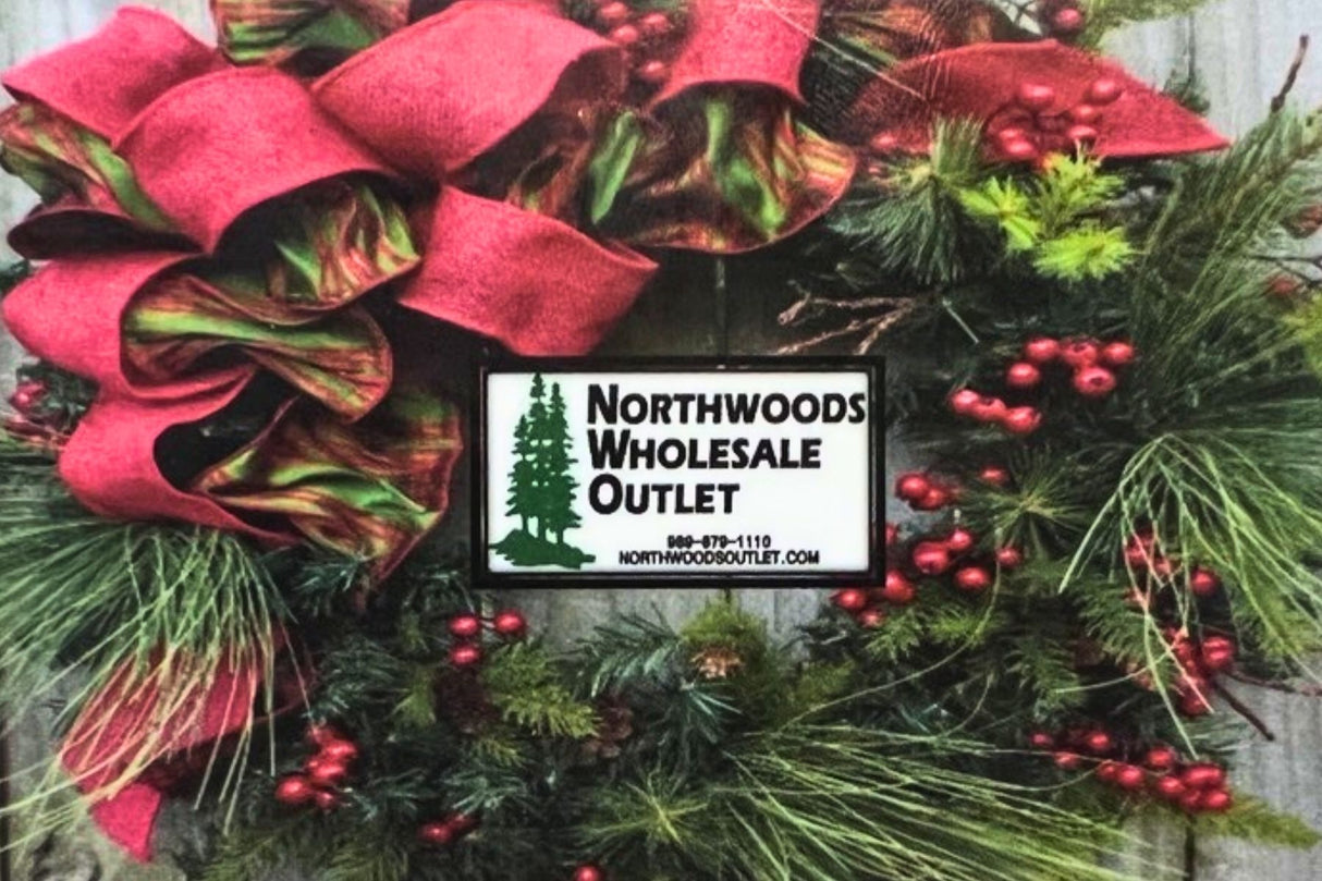 Northwoods In-Store Gift Card - Redeemable in store! MAILED TO YOU FREE!