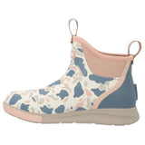 XTRATUF 6” Women’s Ankle Deck Boot Sport Ivory Duck Camo