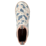 XTRATUF 6” Women’s Ankle Deck Boot Sport Ivory Duck Camo