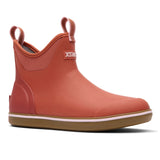 XTRATUF 6" Women's Ankle Deck Boot Ginger Spice