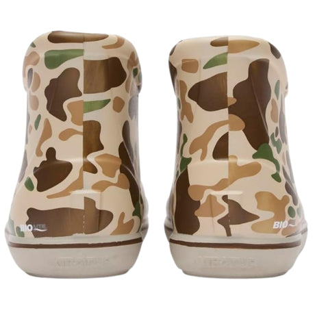 XTRATUF TUFS Kids Ankle Deck Boot Duck Camo XKTFDCM