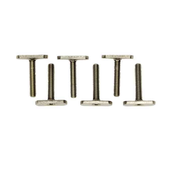 MightyBolt, 1-1/2" lg - 1/2 wide, 6 pack