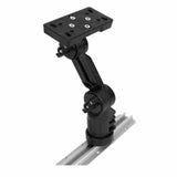 Fish Finder Mount W/LockNLoad Mounting System, Helix Series, 4" ext