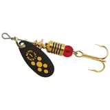 Mepps Black Fury Plain Treble