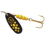 Mepps Black Fury Plain Treble