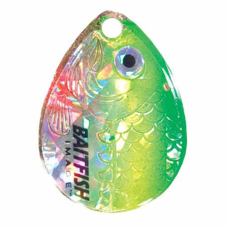Northland Baitfish Image Blades