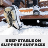 YakTrax Walk Traction Ice Cleat M (Mens 9-11)