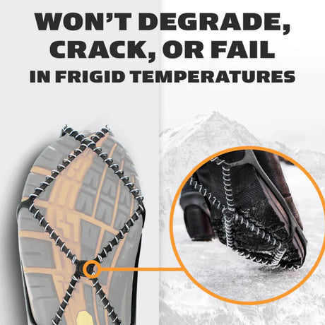 YakTrax Walk Traction Ice Cleat M (Mens 9-11)