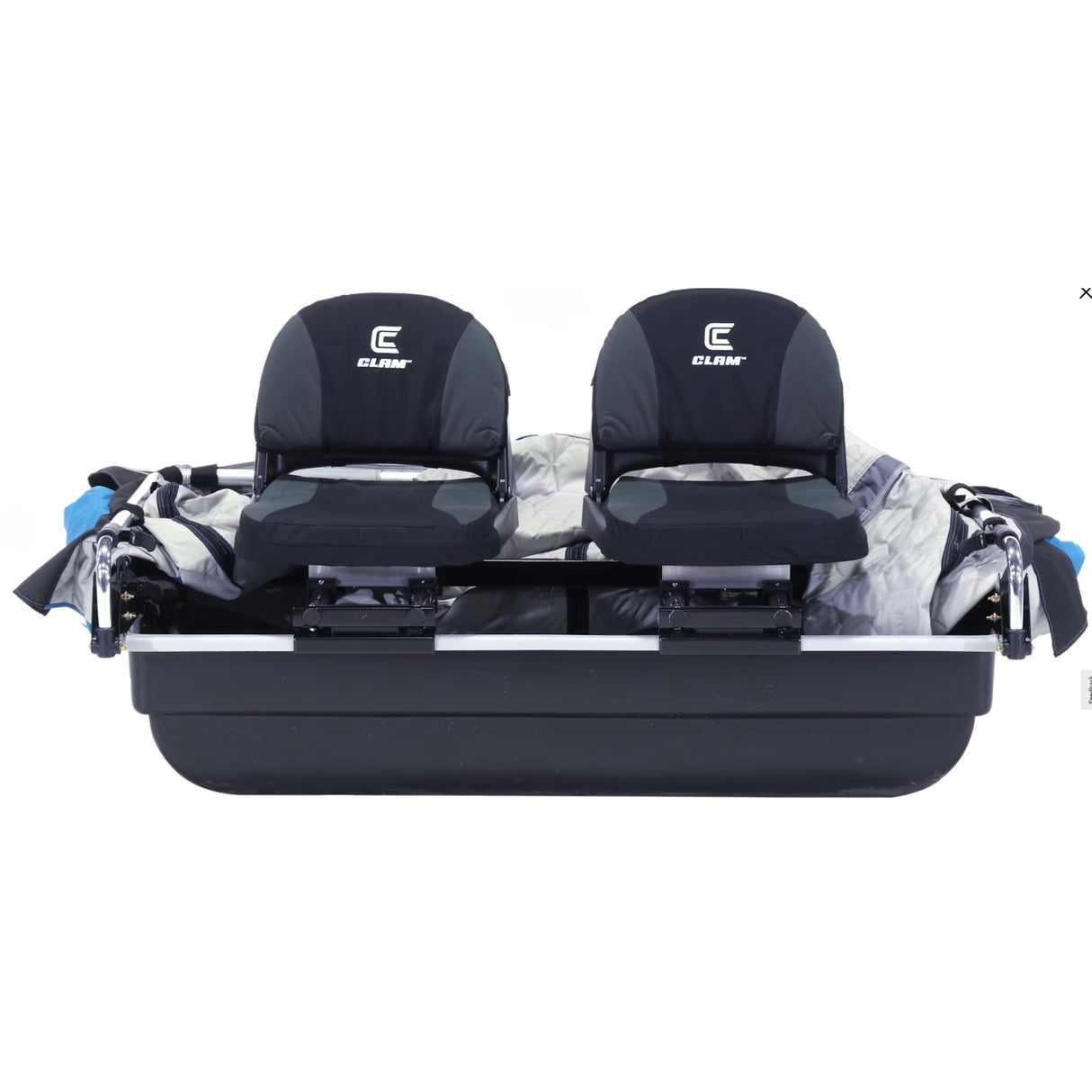 Yukon XT Thermal Ice Team Edition - 2 Angler