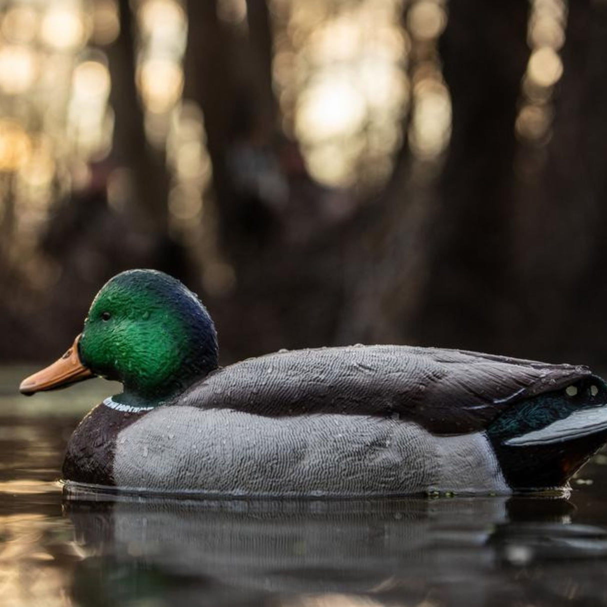 Zink Floater Decoys Mallard Ducks 6pk ZNK-ZNKDY319
