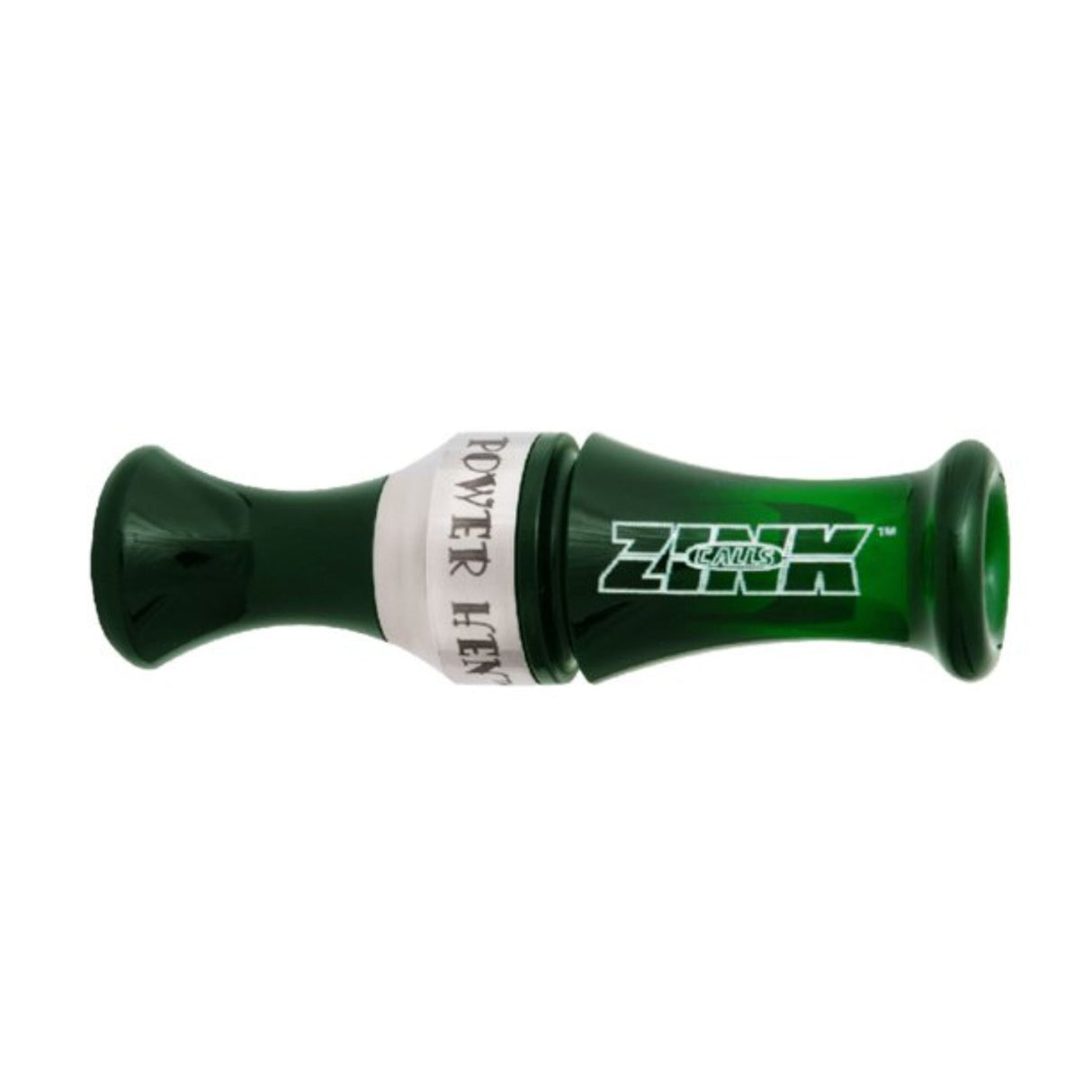 Zink Ph-2 Duck Call Poly Single - Mallard Green - Znk-Znk963