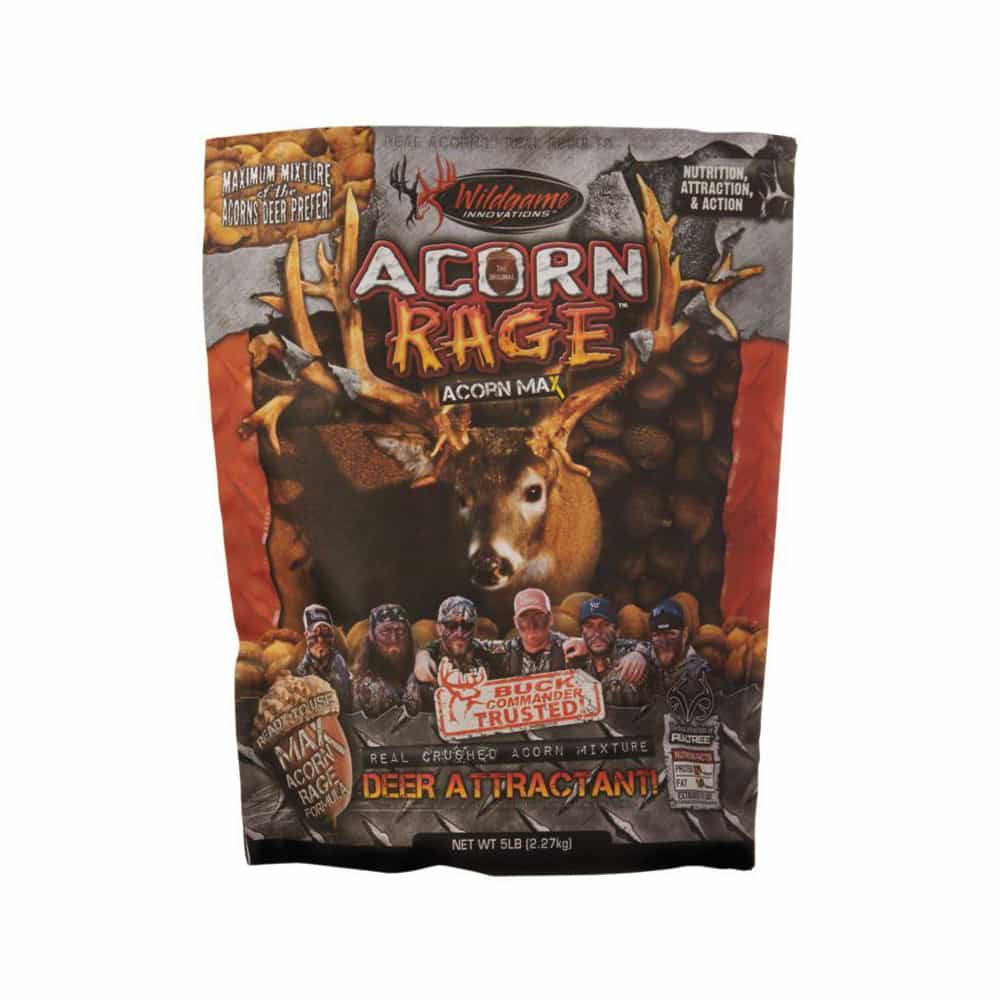 Wildgame Innovations Acorn Rage 5lb