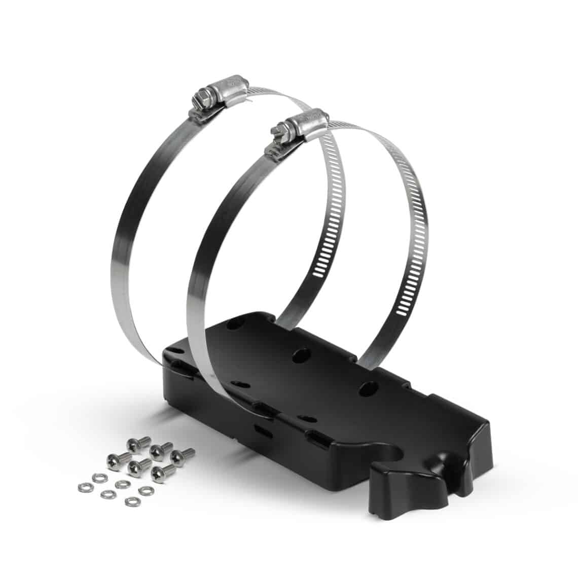 Humminbird Accessory AD MTM Trolling Motor Mega Transducer Mounting Bracket