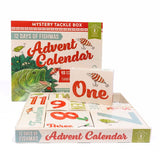 Mystery Tackle 12 Days of Christmas Advent Calendar