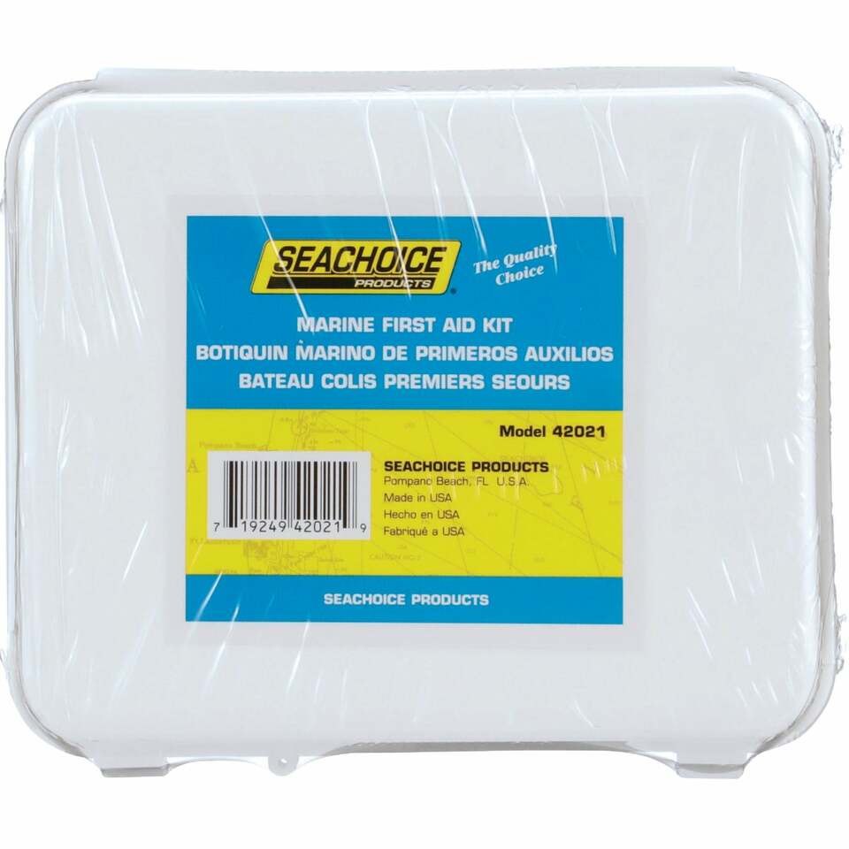 SeaChoice Basic Marine First Aid Kit