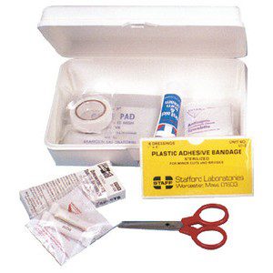 SeaChoice Basic Marine First Aid Kit